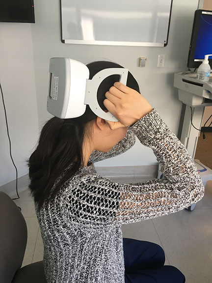 Transcranial Magnetic Stimulation