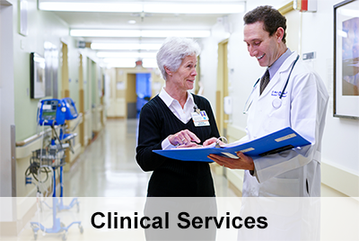 go to clinical services page